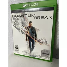 Quantum Break, Xbox One, Fisico