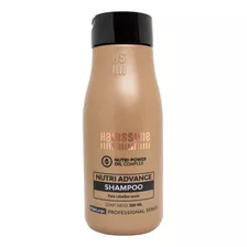 Hairssime Nutri Advance Shampoo Nutritivo Pelo Chico Local