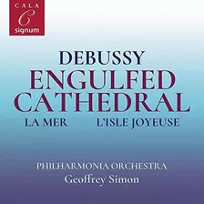 Caplet//orquesta Filarmónica/cd De La Catedral Simon Engulfe