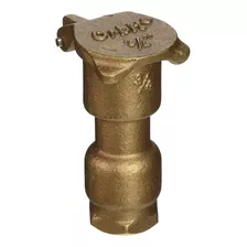 Orbit 51029 - Valvula De Acople Rapido, Brass