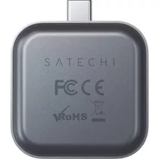 Satechi Usb-c Magnetic Charging Dock (black)