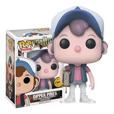 Funko Pop Do Dipper Pines Gravity Falls #240 Limited Edition