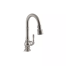 Kohler K99261vs Artefactos Singlehole Grifo De Cocina