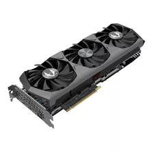 Placa De Video Nvidia Zotac Gaming Geforce Rtx 30 Series Rtx 3080 Ti Zt-a30810d-10p 12gb