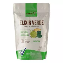 Elixir Verde Funat Con Probioticos X 165g