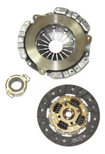 Kit Clutch Dodge Attitude 15-23, Mitsubishi Mirage 15-22, Foto 2