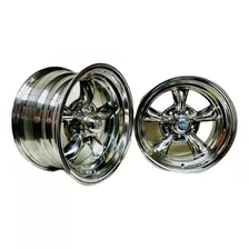 Rines 15x8 5-120 American Camaro Corvette Ss S10 Blazer Nuev