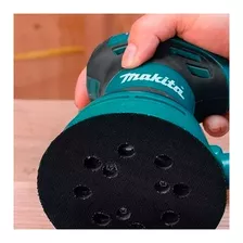 Lijadora Roto Orbital M9204g Marca Makita 240 W