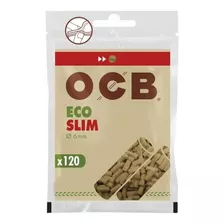 Filtros De Espuma Ocb Organico Slim