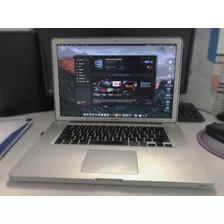 Macbook Pro Mid 2010 I7 8 Gb Ram Ssd 250 + Hd 500