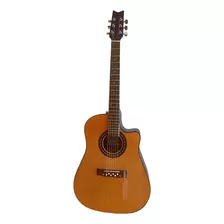 Gracia Eq110t Guitarras Electro Acústica Cuerdas De Acero 