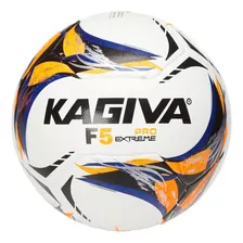 Bola De Futsal Profissional F5 Extreme Pro Kagiva Cor Futsal F5 Extreme Pró