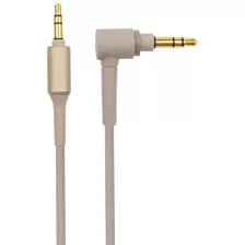 Cable De Repuesto Para Auriculares Sony M/m | 1,5m / Rosa