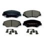 Balatas Traseras Cermicas Honda Element 2011