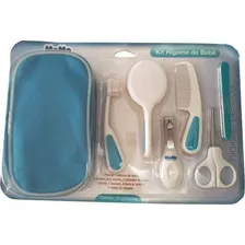 Kit Higiene Do Bebê Momo 10 Unidades (5156)