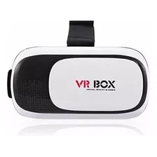 Gafas De Realidad Virtual Para Móviles