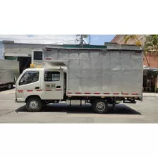 Foton Aumark Bj1043 Modelo 2015 - Doble Cabina