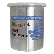 Miel Depilatoria Cargolet 1kg