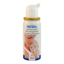 Spray Higiénico Nasal Nariklin