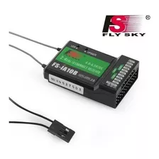 Receptor 10 Canais Flysky Fs-ia10b - Pwm - Ppm - Ibus