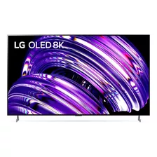 LG 77 Signature Z2 8k Smart Oled Tv With Ai Thinq (2022) 