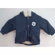 Campera Parka Mimo Para Bebé