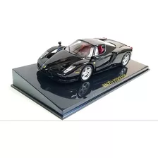 Miniatura Ferrari Enzo 2002 Ferrari Collection 1/43 Preto