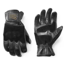 Guante Moto Fuel Rodeo Glove Black