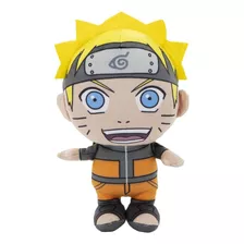 Peluche Anime Petit Naruto 7 , Juguetes Y Figuras Anime Color Naranja