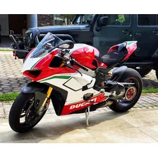 Panigale V4s Special Tricolore 2019 (oportunidad)