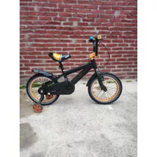 Bicicleta Rodado 16 Niño 