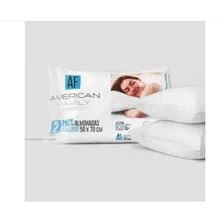 Almohadas Cannon (set De 2 )