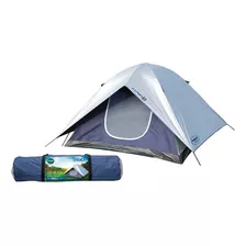 Barraca Camping 4 Pessoas Acampar Acampamento Tenda Dormir