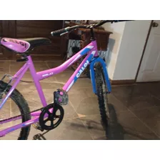 Bicicleta Caloi Wild Aro 24