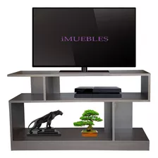 Mueble Tv Centro Entretenimiento Mesa Sala