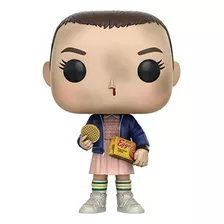 Funko Pop Eleven With Eggo #421 Stranger Things Exclusive