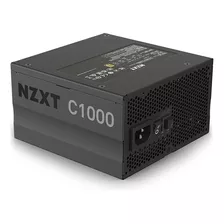 Fuente De Poder Pc 1000w Nzxt C1000 80 Plus Gold Modular