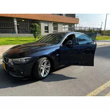 Bmw 420i Gran Coupe Sport Line F36