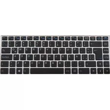 Teclado Notebook Bgh E900 E920 E950 E960 Nuevo Original !!