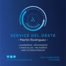 Service De Lavarropas Y Microondas Zona Oeste