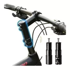 Extensor Alongador De Garfo Mesa Guidão Ahead Set Bike