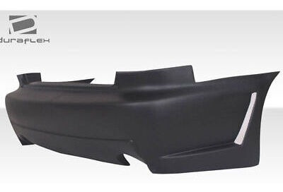 4dr B-2 Rear Bumper Cover (dual Exhaust) 1 Piece Fits Hond Foto 6