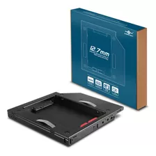 Vantec Organizador De Aluminio Ssd/hdd Para Portátil Odd D.