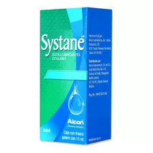 Systane Gotas Lubricantes Oculares 15ml