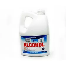 Alcohol Antibacterial - Antiseptico 70° Galón X Mayor 1000ml