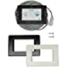 Thetford Corp 36387 - Interruptor De Pared Tecma, Negro, Bla