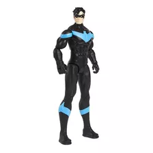 Boneco Figura Dc Vigilante Asa Noturna Nightwing Robin 30 Cm