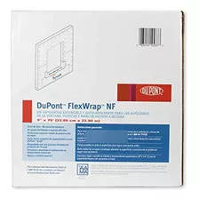 Dupont Flexwrap Nf 9 X 75' - Auto Adherido Butilo Intermite