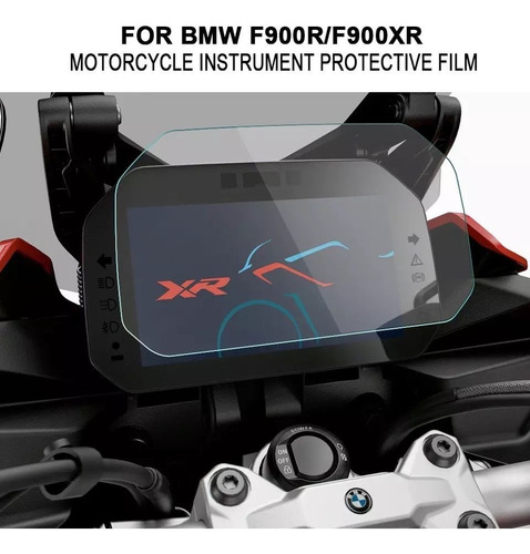 Pelicula Protectora Pantalla Tft Bmw F 750 850 R 1250 1200 G Foto 3