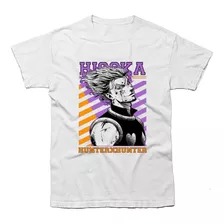 Remera Hisoka Hunter X Hunter Anime-aesthetic-otaku-manga